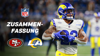 Nfl Live - Week 3: San Francisco 49ers At Los Angeles Rams - Zusammenfassung