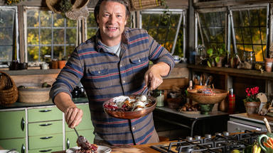 Jamie Oliver: Jahreszeiten - Bunter Herbstgenuss 3