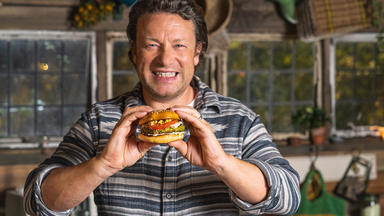 Jamie Oliver: Jahreszeiten - Bunter Herbstgenuss