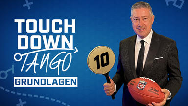 Touchdown Tango - Joachim Llambi Erklärt Die Nfl - Grundlagen