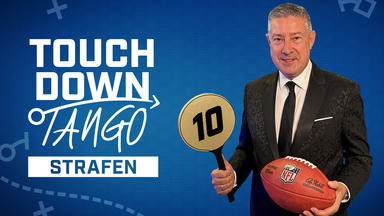 Touchdown Tango - Joachim Llambi Erklärt Die Nfl - Strafen