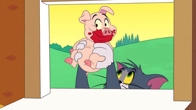 Die Tom Und Jerry Show - Ach Du Dickes Schwein!