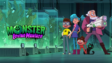 Monster Loving Maniacs - Krasses Interdimensionales Zeug