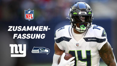 Nfl Live - Week 5: New York Giants At Seattle Seahawks - Zusamnmenfassung