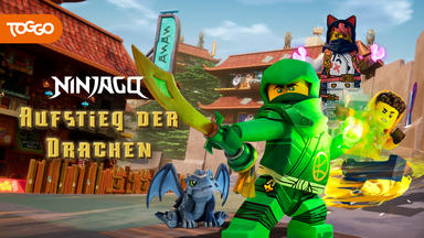 Ninjago - Aufstieg Der Drachen - Alte Und Neue Verbindungen