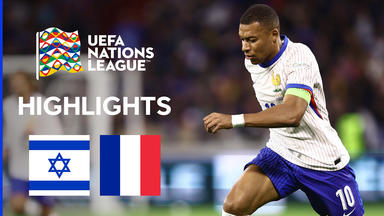 Uefa Nations League - Highlights: Israel Vs. Frankreich