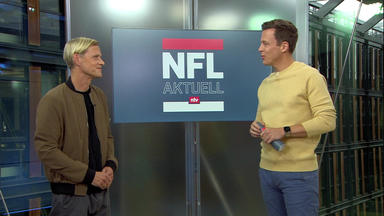 Nfl Aktuell - Folge 24-5