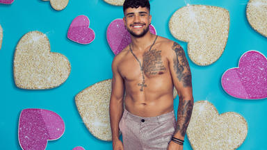 Love Island Vip - Leandro Fünfsinn