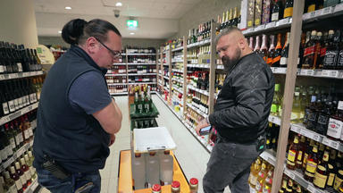 Unser Supermarkt - Mit Herz Und Humor - Der Wasserschaden