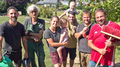 Die Beet-brüder - Steil & Schlammig Zum Familiengarten