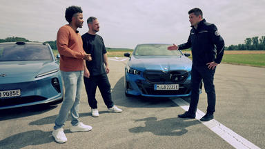 Grip - Das Motormagazin - Andreas Erfüllt Familientraum - Crashtest Reloaded - Nikis Quick-check - Mercedes-amg Cle 53