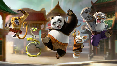 Kung Fu Panda - Kung Fu Panda