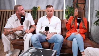 Reality - Das Nachspiel - Let´s Talk About Ayto, Baby - Von Liebesdreieck Zu Liebesviereck? Mit Gaby, Lars & Chris