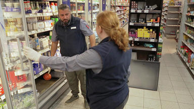 Unser Supermarkt - Mit Herz Und Humor - Das Pömpel-problem