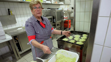 Unser Supermarkt - Mit Herz Und Humor - Der Reibekuchen-tag