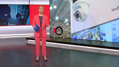 Ntv Service - Thema U.a.: Neueste Trends Aus Der Sicherheitsbranche