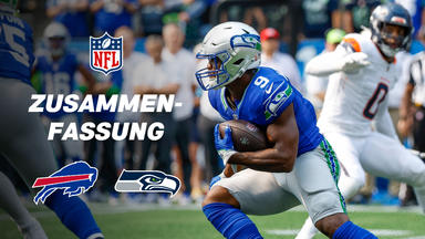 Nfl Live - Week 8: Buffalo Bills At Seattle Seahawks - Zusammenfassung