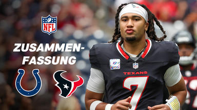 Nfl Live - Week 8: Indianapolis Colts At Houston Texans - Zusammenfassung