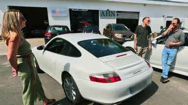 Verkauft & Zugelassen - Die Autohändler - Der Doppelte Porsche