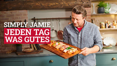 Simply Jamie: Jeden Tag Was Gutes - Paprikapasta Im Handumdrehen