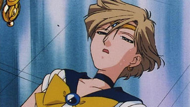 Sailor Moon - Der Heilige Gral