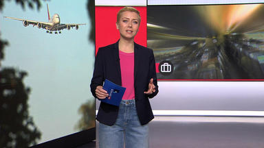 Ntv Service - Thema: Wie Man Sich Vor Flugturbulenzen Schützen Kann