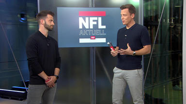 Nfl Aktuell - Folge 24-8