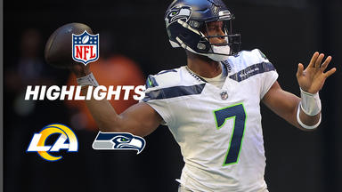 Nfl Live - Week 9: Los Angeles Rams At Seattle Seahawks - Highlights