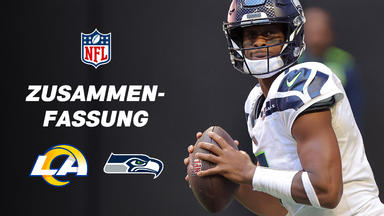 Nfl Live - Week 9: Los Angeles Rams At Seattle Seahawks - Zusammenfassung