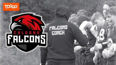 Being A Falcon - Eine Saison Mit Den Cologne Falcons - Fliegen Oder Fallen