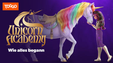 Unicorn Academy - Wie Alles Begann - Wie Alles Begann - Teil 1