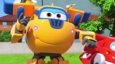 Super Wings - Im Schneckentempo