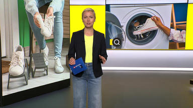 Ntv Service - Thema U.a.: Sneaker-reinigung