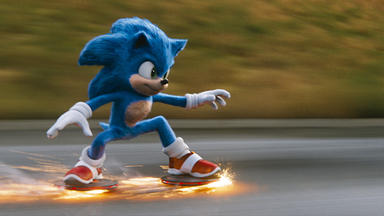 Sonic The Hedgehog - Sonic The Hedgehog