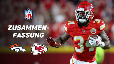 Nfl Live - Week 10: Denver Broncos At Kansas City Chiefs - Zusammenfassung