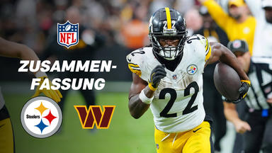 Nfl Live - Week 10: Pittsburgh Steelers At Washington Commanders - Zusammenfassung