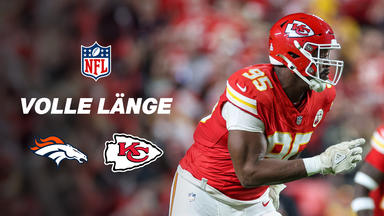 Nfl Live - Week 10: Denver Broncos At Kansas City Chiefs