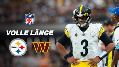 Nfl Live - Week 10: Pittsburgh Steelers At Washington Commanders