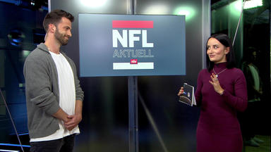 Nfl Aktuell - Folge 24-10