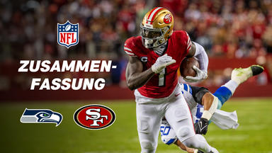 Nfl Live - Week 11: Seattle Seahawks At San Francisco 49ers - Zusammenfassung