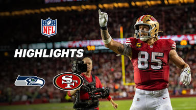 Nfl Live - Week 11: Seattle Seahawks At San Francisco 49ers - Highlights