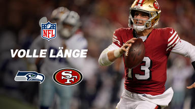 Nfl Live - Week 11: Seattle Seahawks At San Francisco 49ers