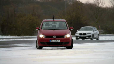 Ntv Mobil - Mit Dem E-auto In Den Winterurlaub U.a