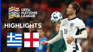 Uefa Nations League - Highlights: Griechenland Vs. England