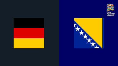 Uefa Nations League - Deutschland - Bosnien-herzegowina