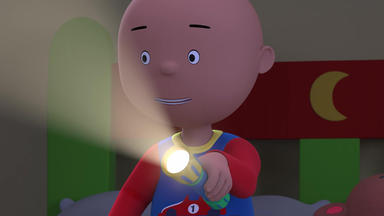 Caillou - Caillou Auf Monsterjagd