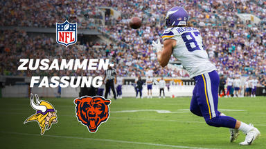 Nfl Live - Week 12: Minnesota Vikings At Chicago Bears - Zusammenfassung