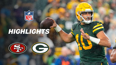 Nfl Live - Week 12: San Francisco 49ers At Green Bay Packers - Highlights