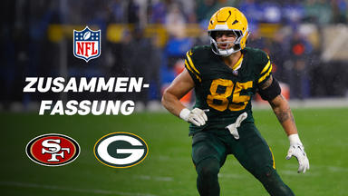 Nfl Live - Week 12: San Francisco 49ers At Green Bay Packers - Zusammenfassung