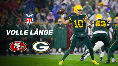 Nfl Live - Week 12: San Francisco 49ers At Green Bay Packers